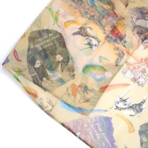 アートストール メヒコ わちふぃーるどダヤンの詳細画像2