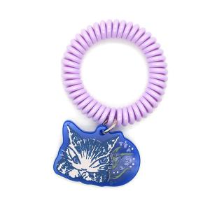 わちふぃーるど（WachiField） ダヤン 時計 テイル振子時計 にゃん