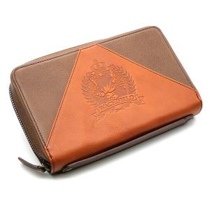 わちふぃーるど ダヤン 財布 長財布 森のささやき ラウンド長