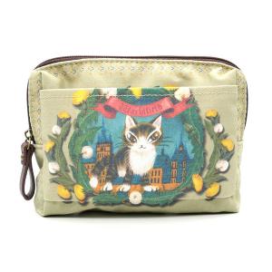 わちふぃーるど（WachiField） パスケース マーシィ1面パス 耳洗い