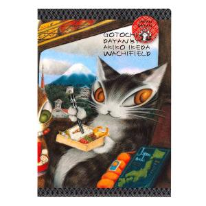 ポストカード 靴屋 わちふぃーるどダヤン : わちふぃーるど Yahoo!店