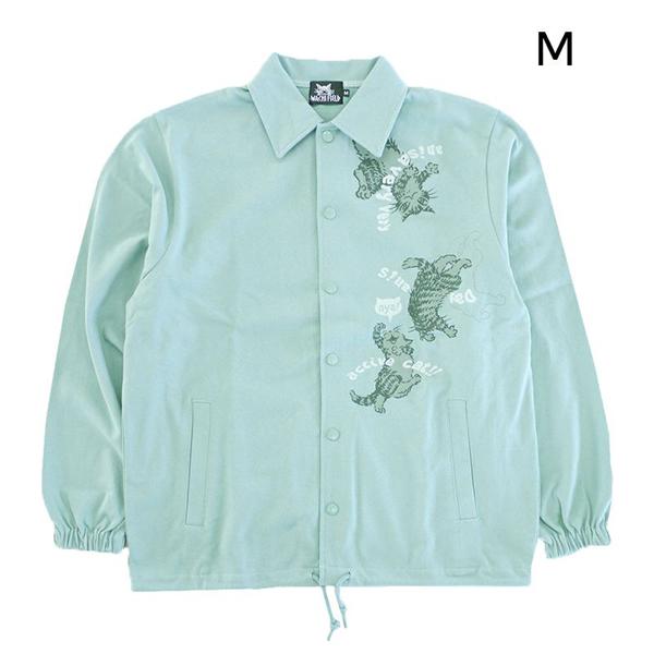 綿ジャージコーチＪＫ　Ｍ　にゃ　ＳＧ　わちふぃーるどダヤン　ねこ　