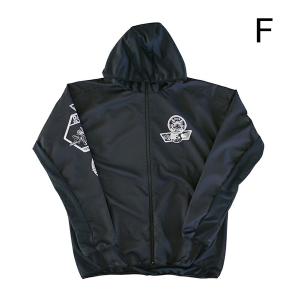 専用　わちふぃーるど WACHI FIELD 猫のダヤン ブルゾン L ブラック 専用 わちふぃーるど WACHI FIELD 猫のダヤン ブルゾン L ブラック