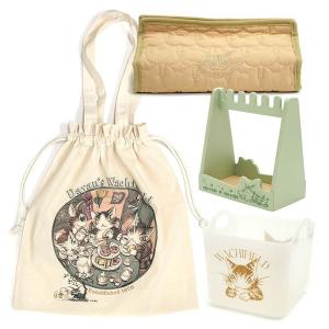 WF新生活ルームパック わちふぃーるどダヤンの商品画像