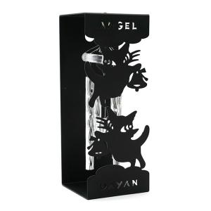 メタルワークスチャイム 天使 わちふぃーるどダヤンの詳細画像1