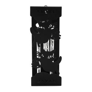 メタルワークスチャイム 天使 わちふぃーるどダヤンの詳細画像2