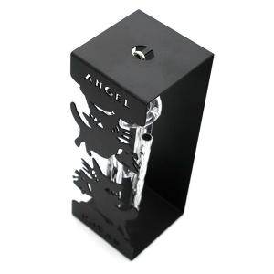 メタルワークスチャイム 天使 わちふぃーるどダヤンの詳細画像4