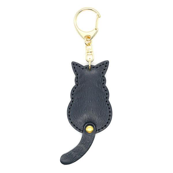 ダヤンパステルテイルキー　ネイビー　 わちふぃーるどダヤン