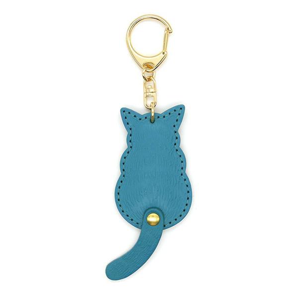 ダヤンパステルテイルキー　ベビーブルー　 わちふぃーるどダヤン