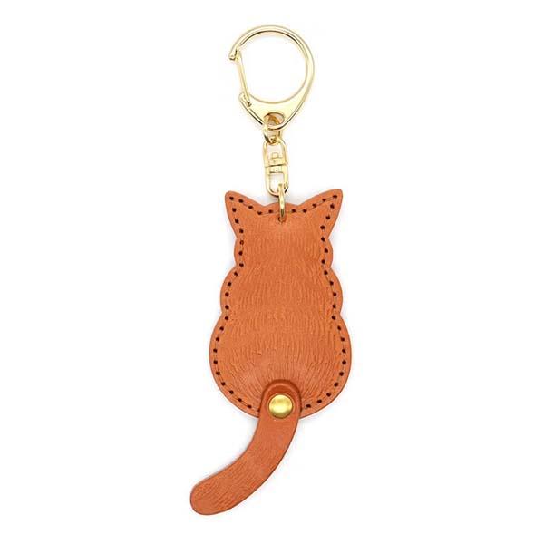 ダヤンパステルテイルキー　キャメル　 わちふぃーるどダヤン