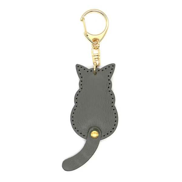 ダヤンパステルテイルキー　オリーブ　 わちふぃーるどダヤン