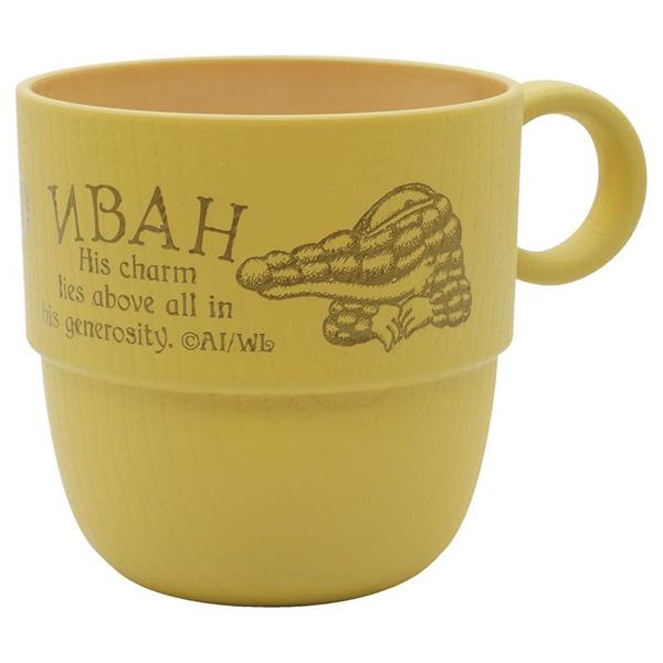 スタッキングカップ　イワン・ＹＬ　  わちふぃーるど ダヤン ネコグッズ