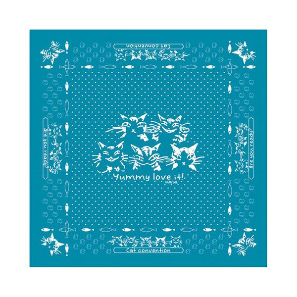 バンダナ　ＣＣ・ＢＬ わちふぃーるどダヤン