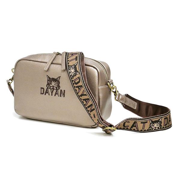 レザーダヤンミニショルダー3　ＧＬ  わちふぃーるどダヤン