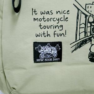 DDRide#16 リュック わちふぃーるど ダヤンの詳細画像4