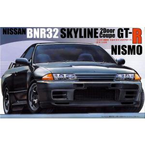 フジミ模型 1/24 インチアップシリーズ No.42 R32 スカイライン GT-R ニスモ プラモデル ID42｜wpiastore