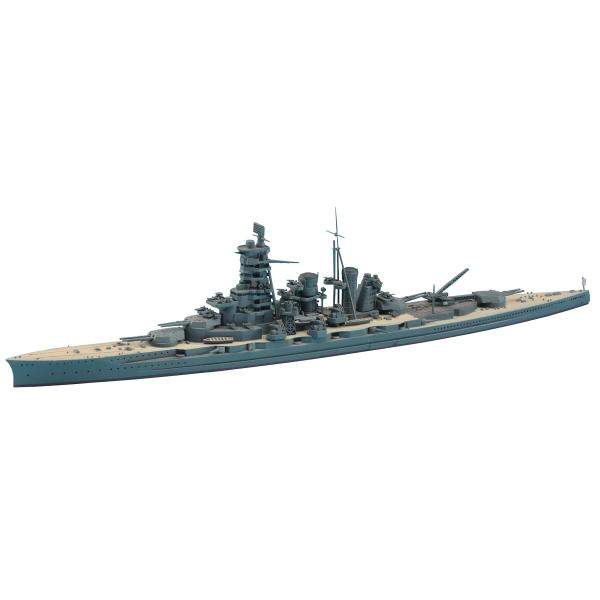 ハセガワ 1/700 ウォーターラインシリーズ 日本海軍 戦艦 金剛 プラモデル 109