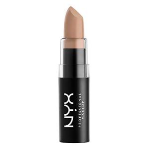 NYX Professional Makeup(ニックス プロフェッショナル メイクアップ) マット リップスティック 21 カラーバター｜wpiastore