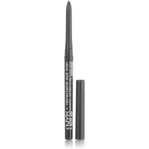 NYX Professional Makeup(ニックス プロフェッショナル メイクアップ) リトラクタブル アイライナー 10 カラーグレー｜wpiastore