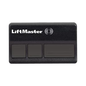 LiftMaster 373LM セキュリティ+ 3ボタン ガレージドアオープナー リモコン バイザークリップ付き - 1パック｜wpiastore