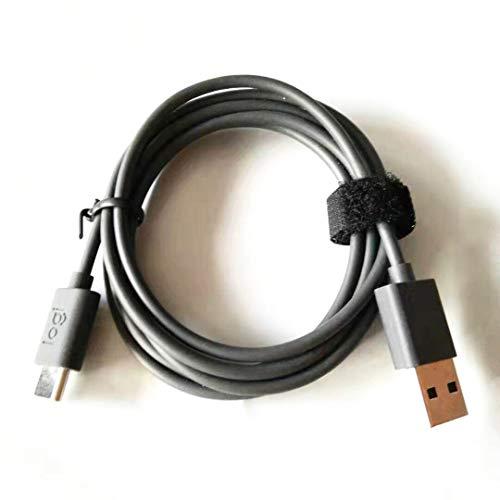 USB-C充電ケーブル Logicool MXキー アドバンスワイヤレス照明キーボード / Anyw...