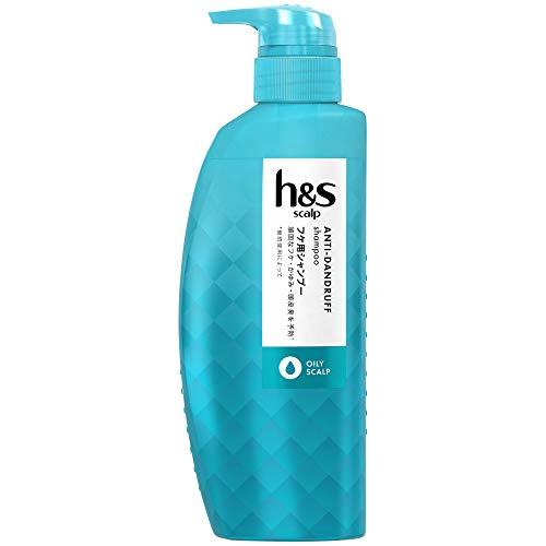 h&amp;s scalp(エイチアンドエス スカルプ) スカルプ オイリー 脂性頭皮用 フケ・かゆみ・頭皮...