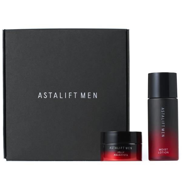 アスタリフト メン (ASTALIFT MEN) シンプルケア スターターキット さっぱり (約2週...