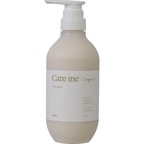 Care me(ケアミー) トリートメント ホワイト 500g 自然を纏う。香りを纏う。オーガニック...