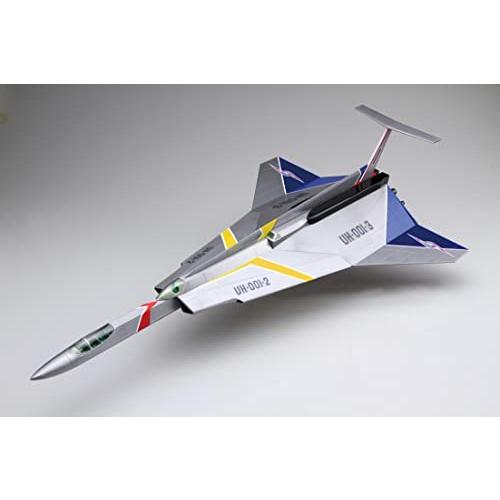 1/72 特撮シリーズNo.4 ウルトラホーク1号 55周年記念パッケージバージョン プラモデル