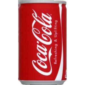 コカ・コーラ160ml缶 1ケース 30本