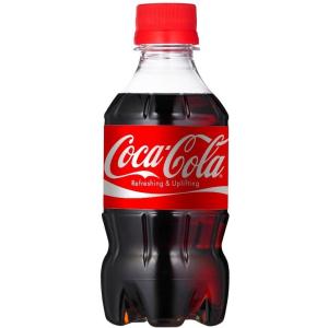 コカ・コーラ 300mlPET 24本×1ケース 全24本 メーカー 直送 : 酒のすぎ