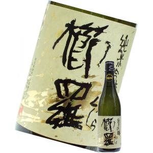 千代酒造 日本酒 純米吟醸 櫛羅 720ml