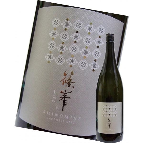 千代酒造 篠峯 田圃ラベル Branc 純米 山田錦 無濾過生原酒 1800ml