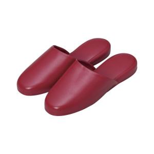 オーミケンシ 高周波レザースリッパ 10足組 5701-10 ブルー 10足（代引不可） オーミケンシ 高周波レザースリッパ 10足組 5701-10 ブルー 10足