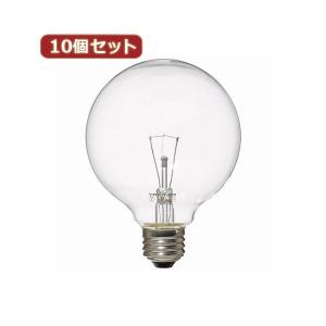 まとめ） パナソニックミニ電球 50形 E17 ホワイト LDS100V47W・W・2 1