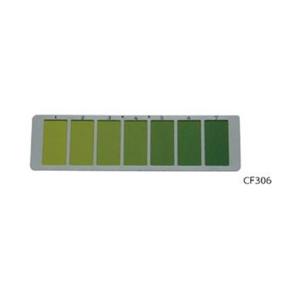 FHK 葉色カラースケール(水稲用) カラースケール (水稲用)｜葉色濃度｜製品紹介 農産機器｜富士平