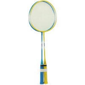 まとめ）バドミントンセットDX KW-586〔×5セット〕 : ワインプラザ