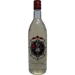 芋焼酎 石の蔵から 17度 720ml