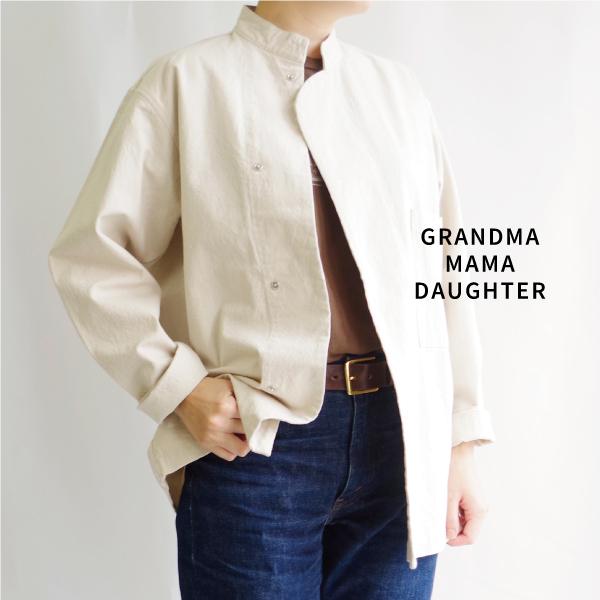 スリーピングシャツ GRANDMA MAMA DAUGHTER チームキット