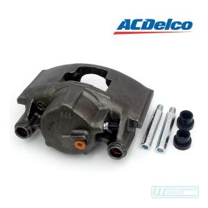 ブレーキキャリパーASSY 88-99y フロント左 ACDelco リビルト 5/6穴