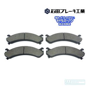 ACデルコ♪03〜09 ハマーH2 ブレーキパッド フロント : QUICK PARTS