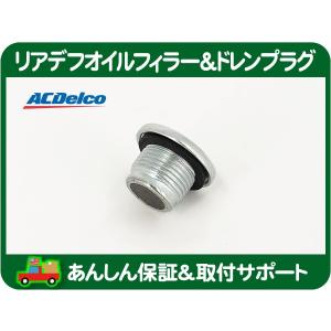 未使用！ HUMMER H2 ハマー GM デフカバー ガスケット、ボルト付き 未