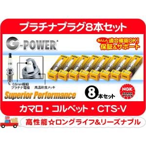 スパークプラグ 8本セット DENSO プラチナTT C1500 K1500 サバーバン 