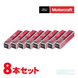 純正プラチナ プラグ8本set 05-08マスタング 06-08