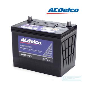 ACDelco AMS115D31L カーバッテリー　新品未使用　即日発送 ACDelco 115D31L ACデルコ バッテリー AMS 充電制御車対応