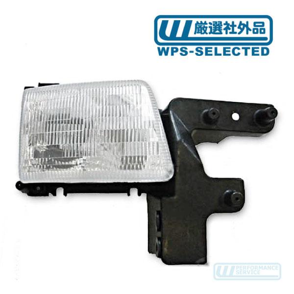 ヘッドライト ASSY 右・ラムバン 98-03y dodge ダッジ B2500 RAMバン ヘッ...