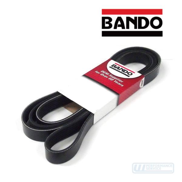 BANDO ドライブベルト 6リブ 2,605mm・サバーバン パークアベニュー ナビゲーター F-...