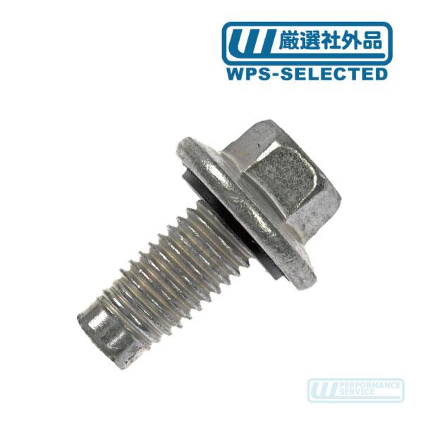 エンジン オイル ドレン プラグ パッキン付・サバーバン タホ エスカレード アバランチ アストロ ...