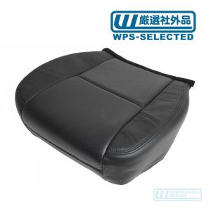 エスカレード 07〜 ダッシュマット 黒スエード×黒ステッチ