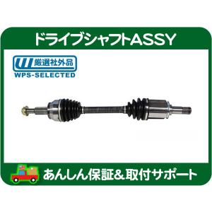 ホンダ 純正 アコード 《 CL7 》 左フロントドライブシャフト 44017